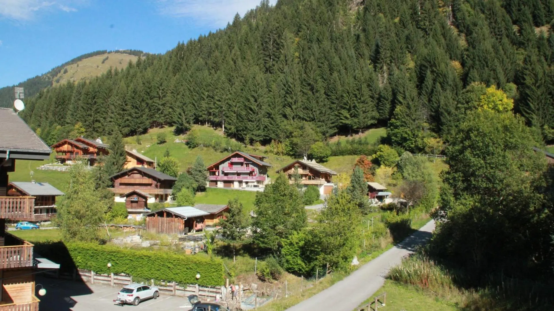 Alpenlake Ap110 Lac & Nature 4 Pers Chatel Apartment