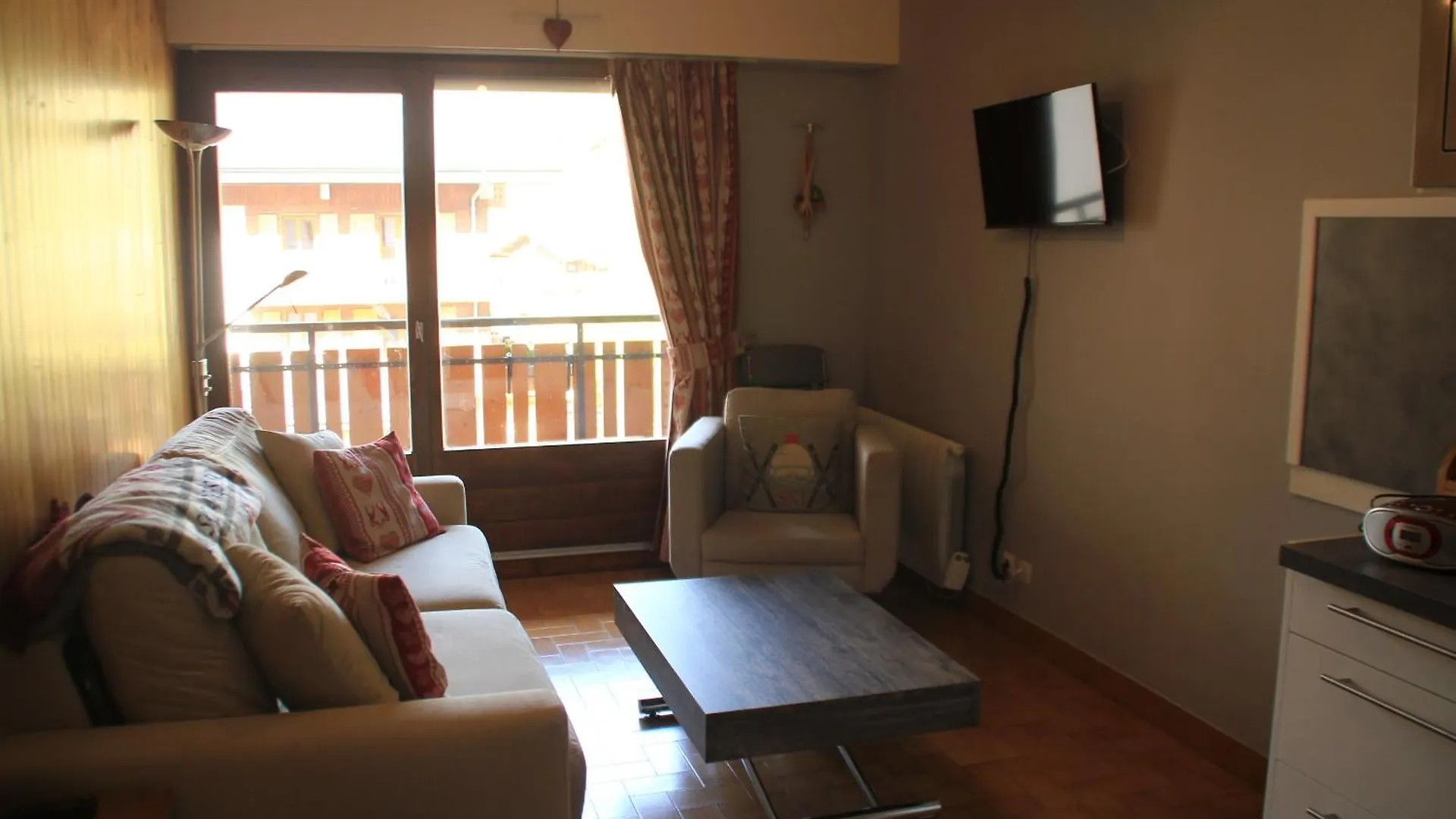 Apartment Alpenlake Ap110 Lac & Nature 4 Pers Chatel
