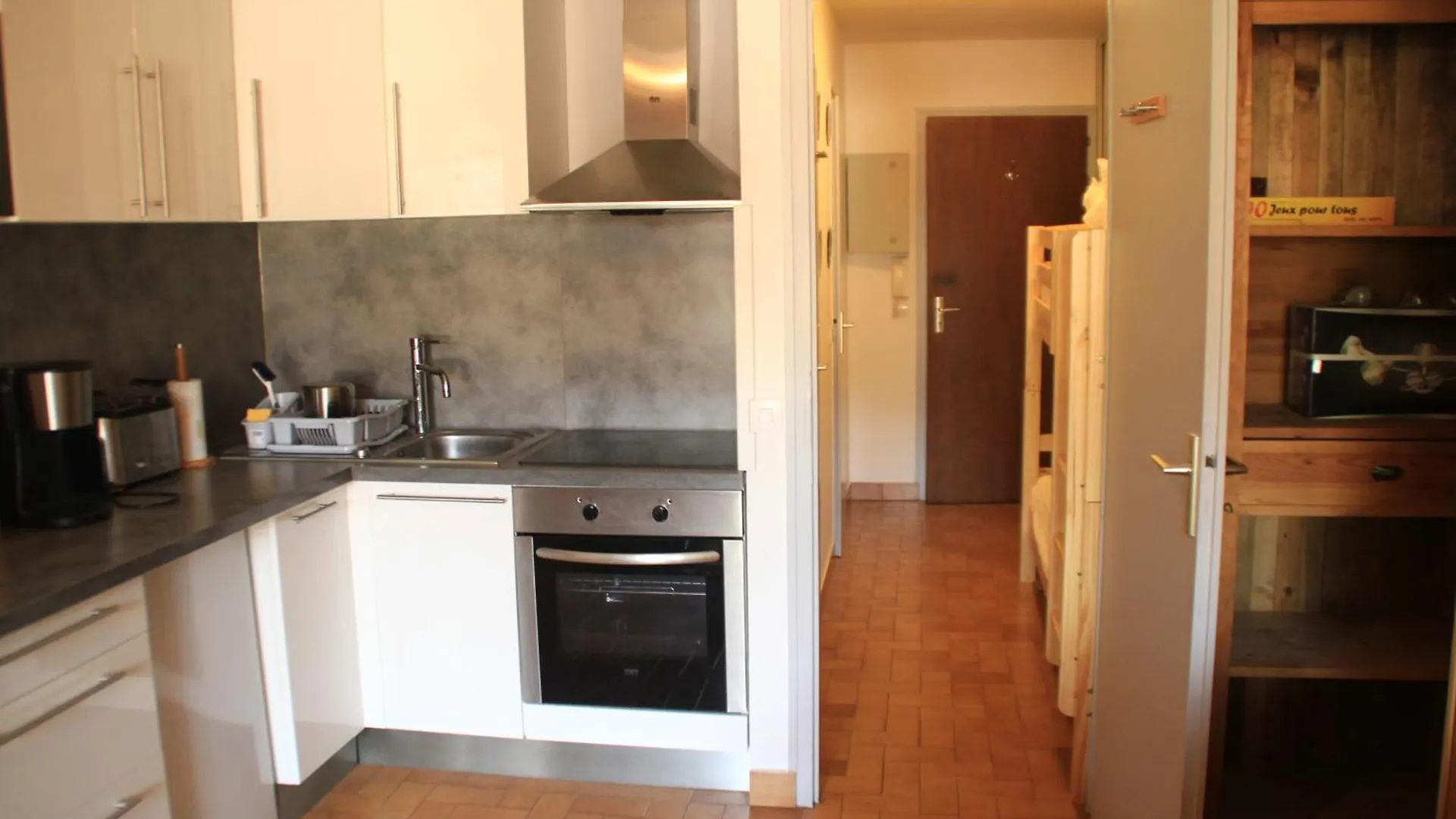 Apartment Alpenlake Ap110 Lac & Nature 4 Pers Chatel France